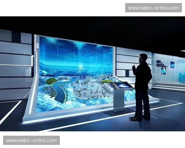 以动作捕捉为核心探索沉浸式数字影像交互式创作发展路径新趋势探