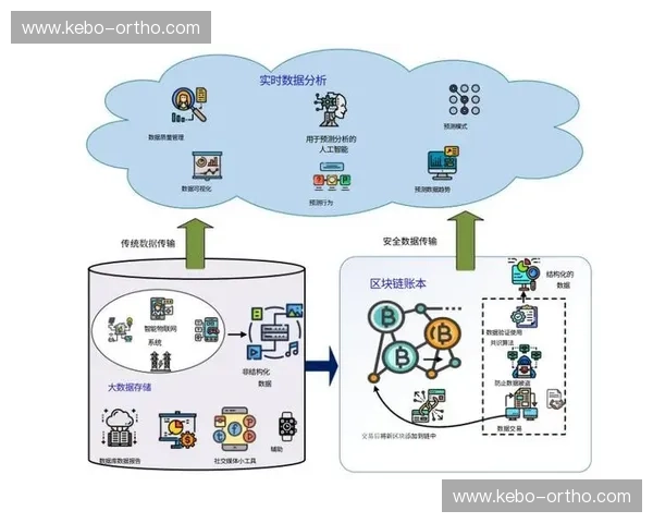 以区块链数据存证为核心的可信数字治理创新路径模式框架